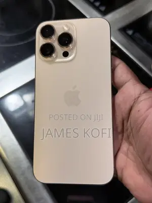 Apple iPhone 16 Pro Max 512 GB Gold