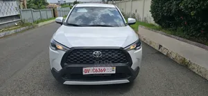 Toyota Corolla Cross LE AWD 2023 White
