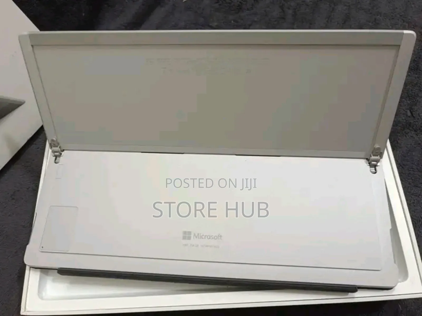 New Laptop Microsoft Surface Pro 7+ 16GB Intel Core i7 SSD 512GB