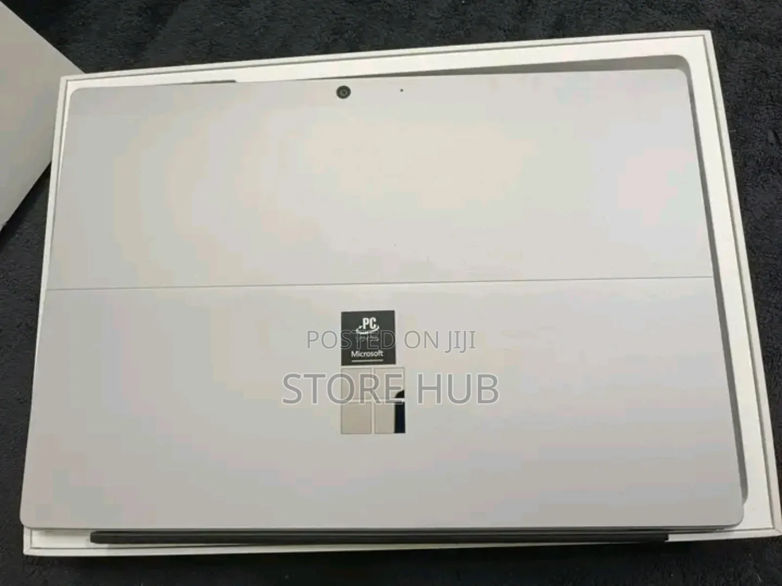 New Laptop Microsoft Surface Pro 7+ 16GB Intel Core i7 SSD 512GB