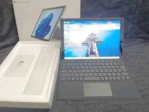 New Laptop Microsoft Surface Pro 7+ 8GB Intel Core i7 SSD 256GB