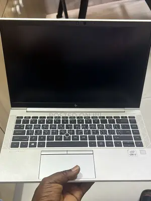 New Laptop HP EliteBook 840 G7 8GB Intel SSD 256GB
