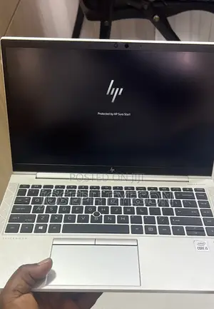 New Laptop HP EliteBook 840 G7 8GB Intel SSD 256GB
