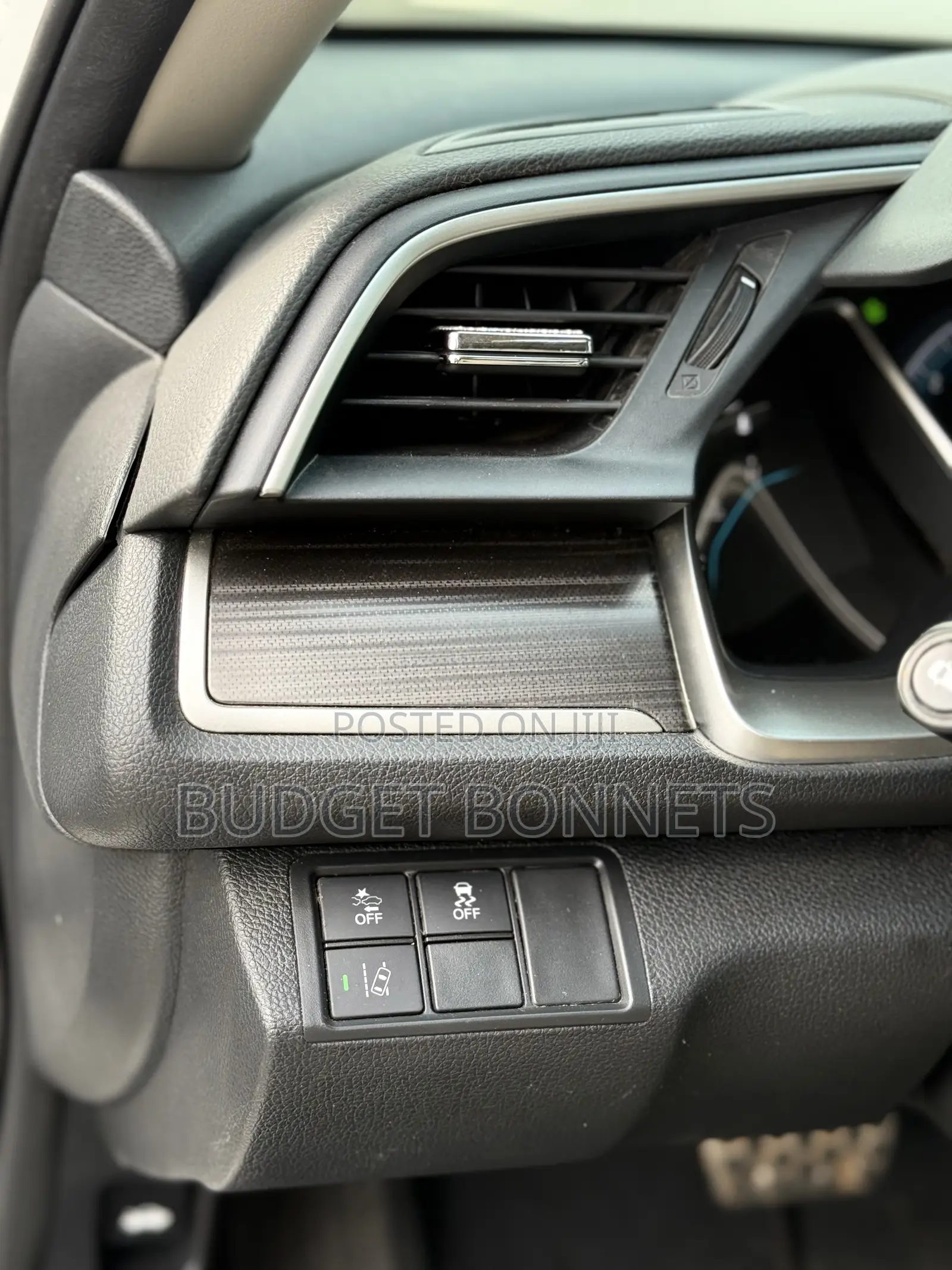 Honda Civic Touring Sedan 2020 White