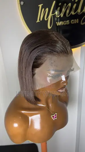 10 Inches Bob Wig