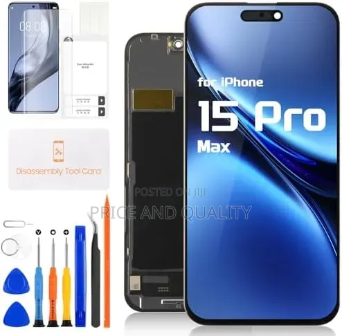 iPhone 15 Pro Max Original Screen
