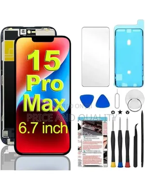 iPhone 15 Pro Max Original Screen
