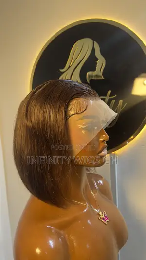 10 Inches Bob Wig