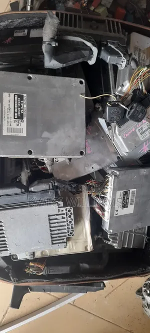 Toyota Control Boards