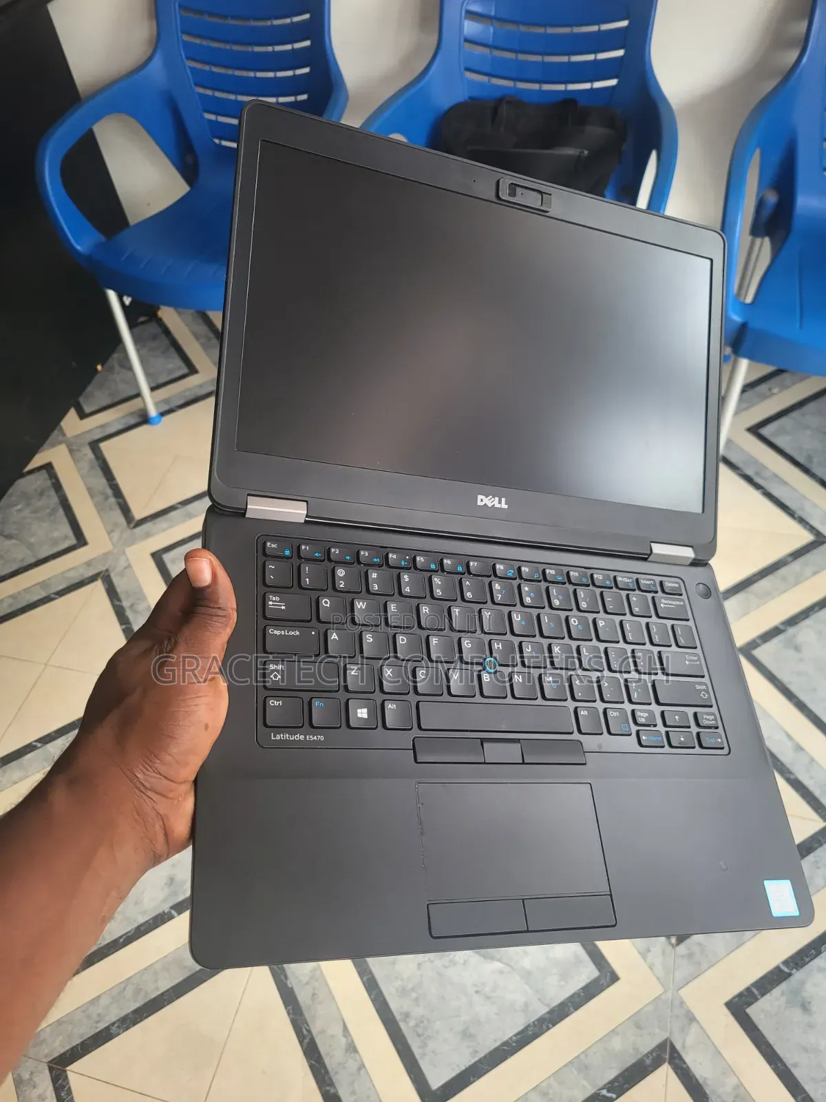 Laptop Dell Latitude 14 E5470 8GB Intel Core i5 SSD 256GB