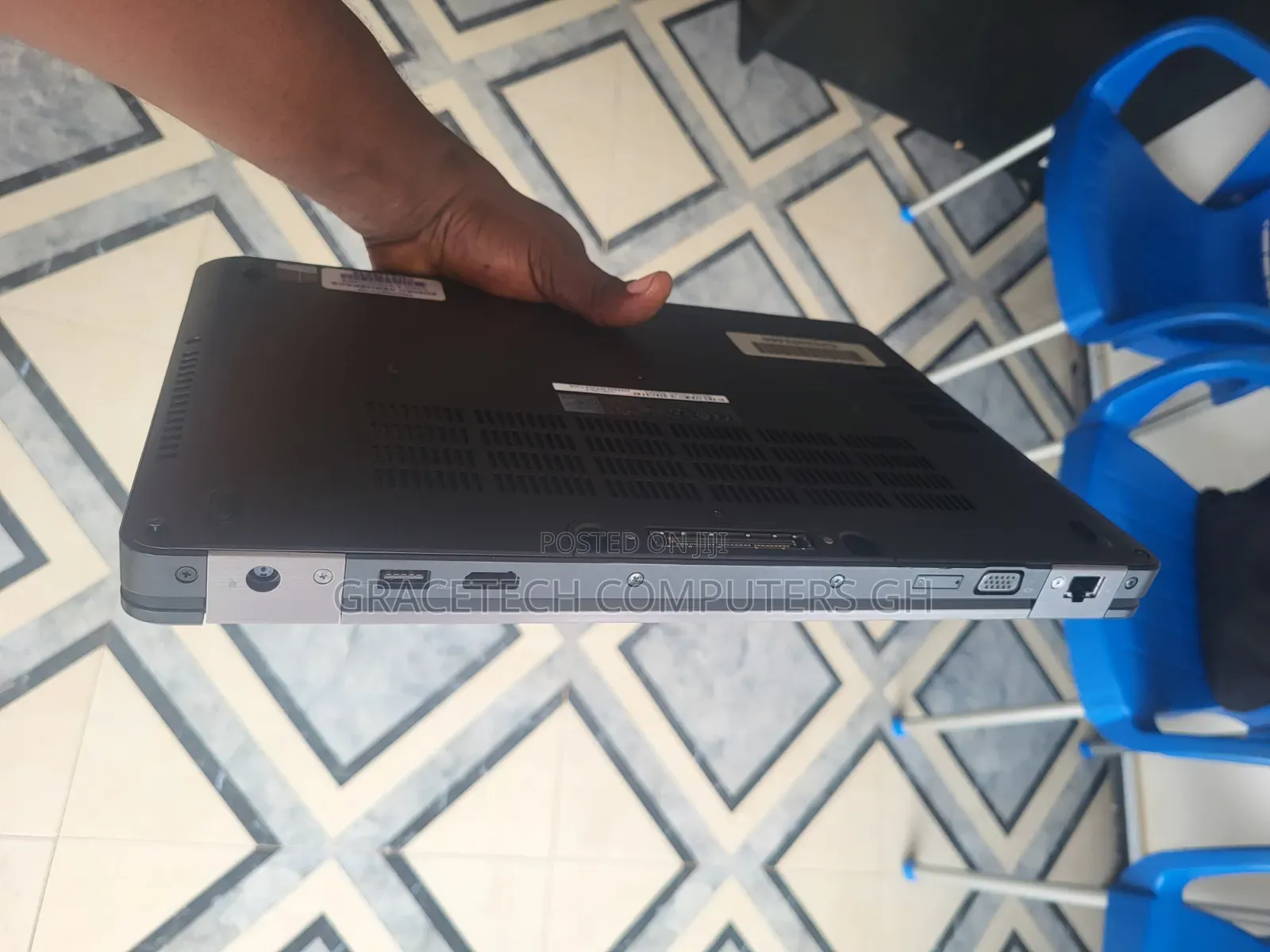 Laptop Dell Latitude 14 E5470 8GB Intel Core i5 SSD 256GB