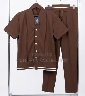 Kaftan(Top and Down)