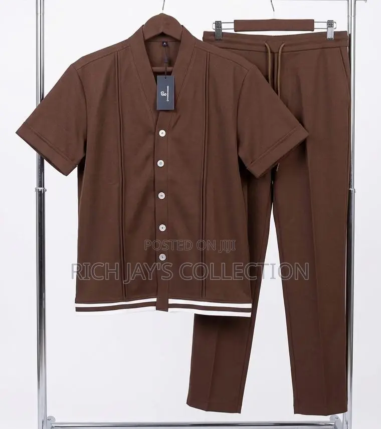Kaftan(Top and Down)