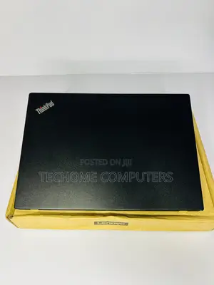 Laptop Lenovo ThinkPad X395 8GB Intel Core i5 SSD 256GB
