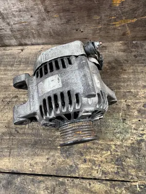 Toyota Belta Alternator