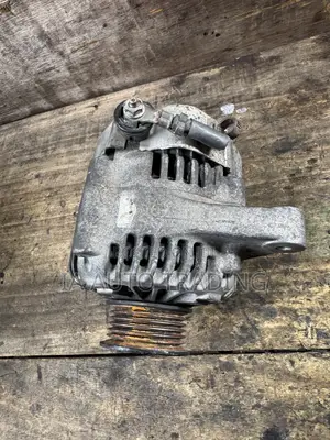 Toyota Belta Alternator