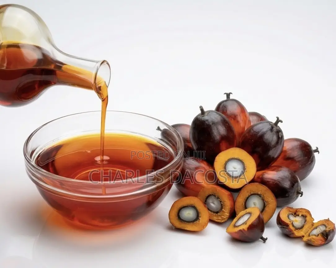 Zomi Palm Oil For Sale