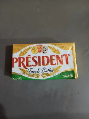 President Butter