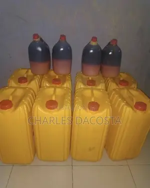 Zomi Palm Oil For Sale