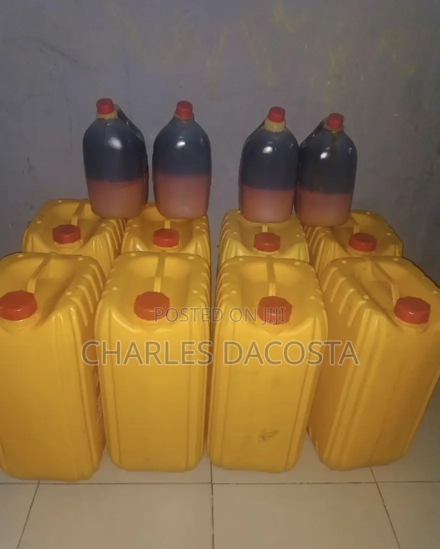 Zomi Palm Oil For Sale