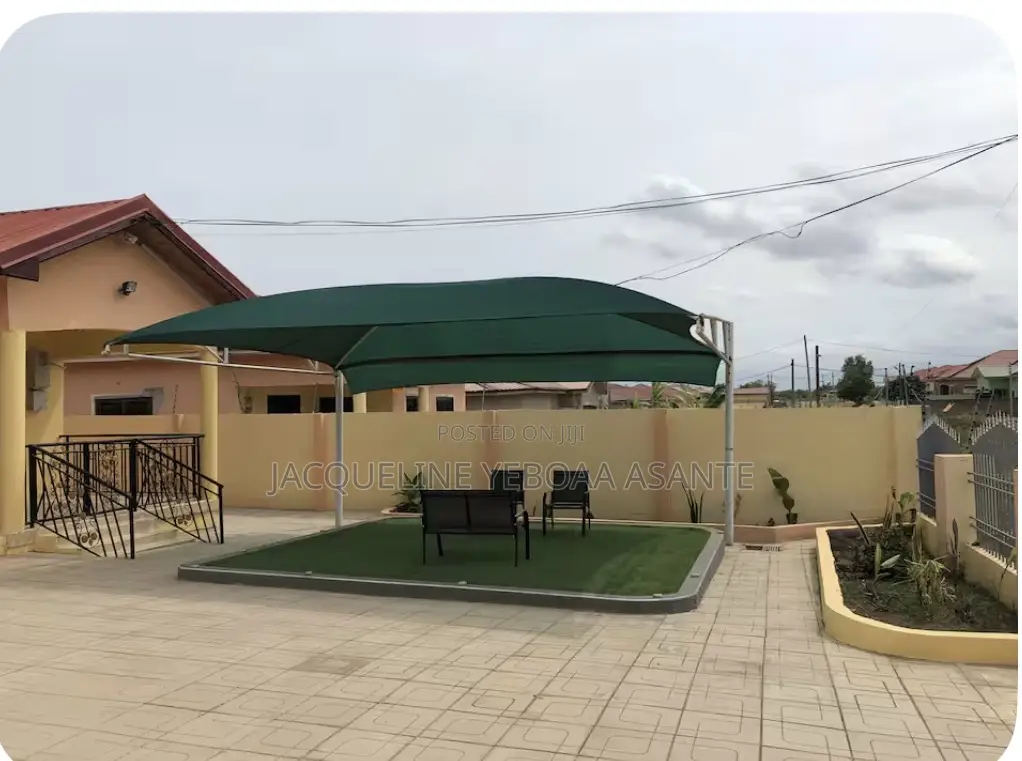 Furnished 3bdrm House in Millennium City for rent