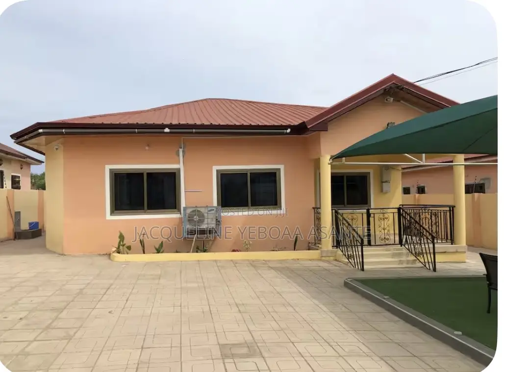 Furnished 3bdrm House in Millennium City for rent