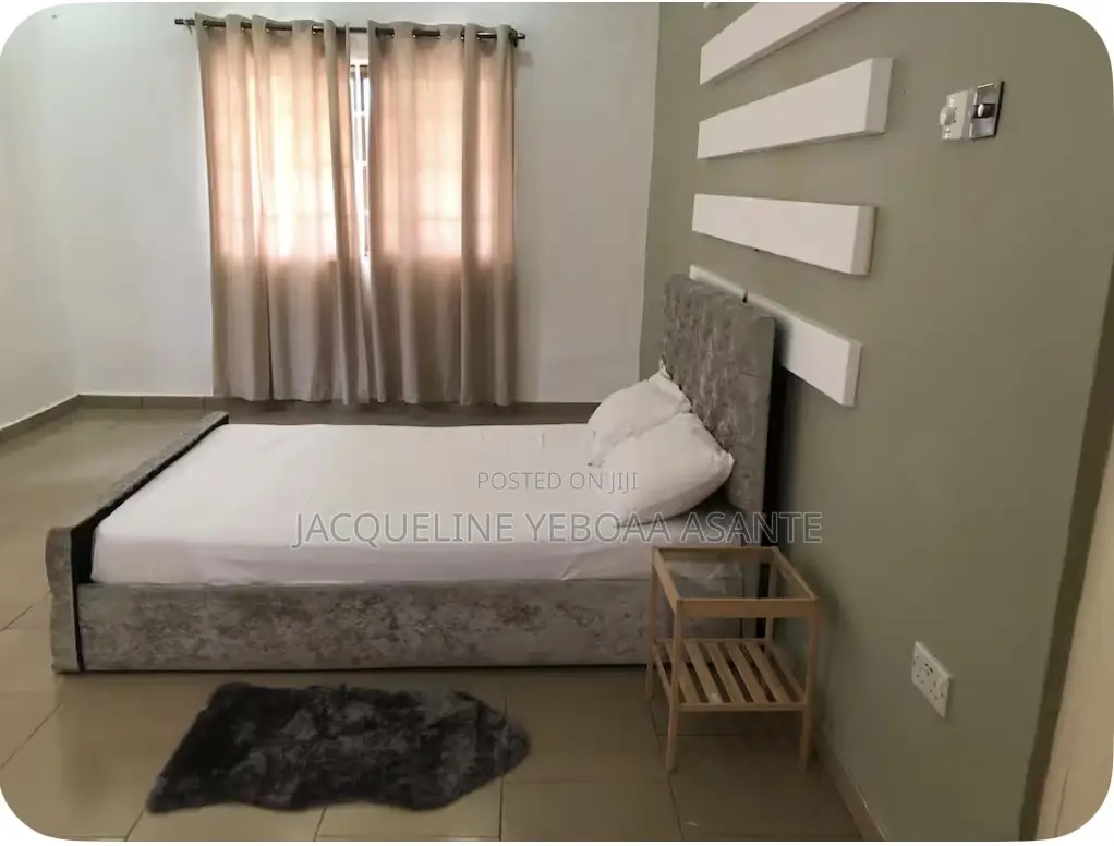 Furnished 3bdrm House in Millennium City for rent