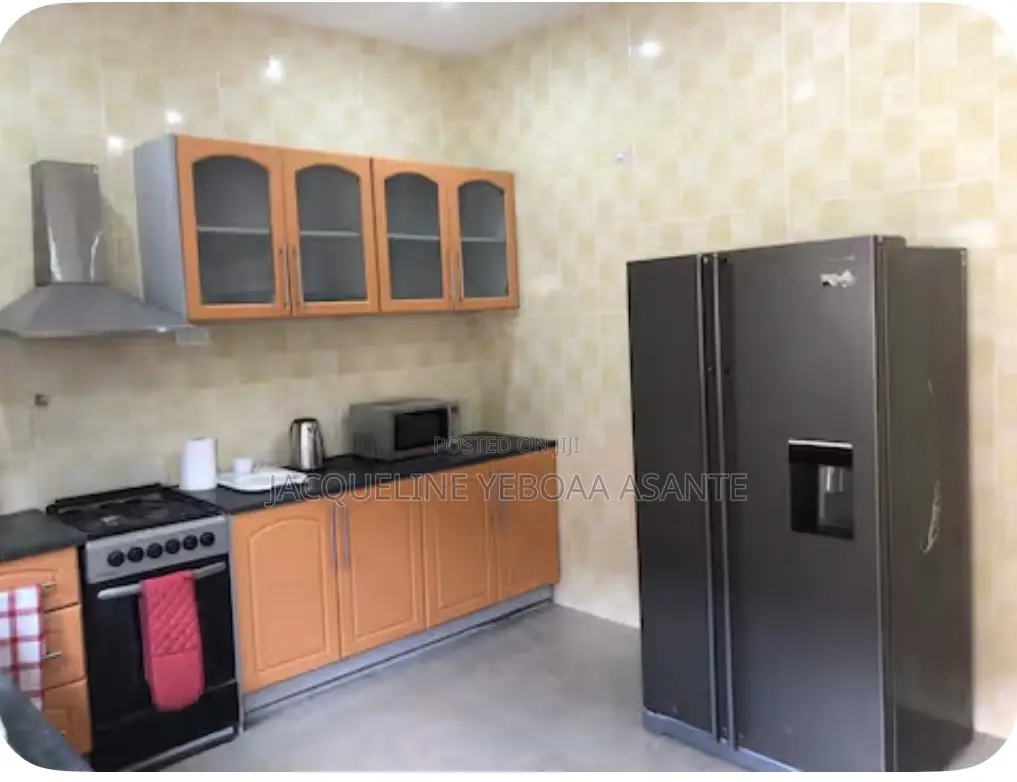 Furnished 3bdrm House in Millennium City for rent