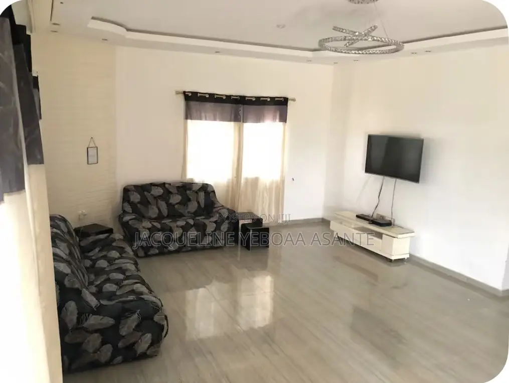 Furnished 3bdrm House in Millennium City for rent