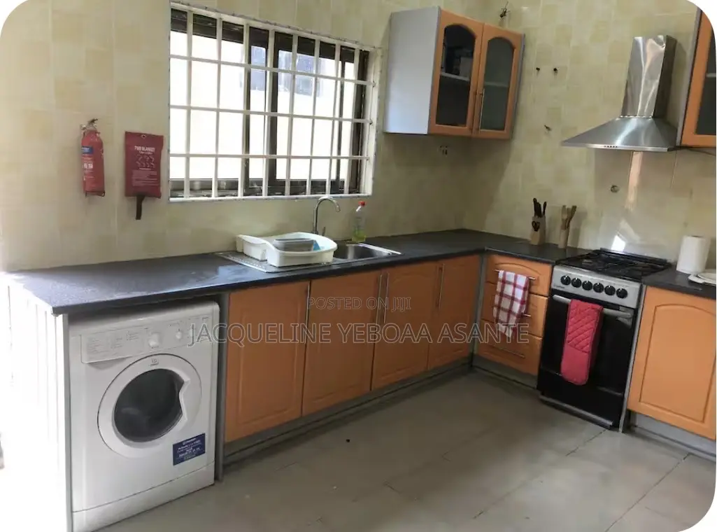 Furnished 3bdrm House in Millennium City for rent