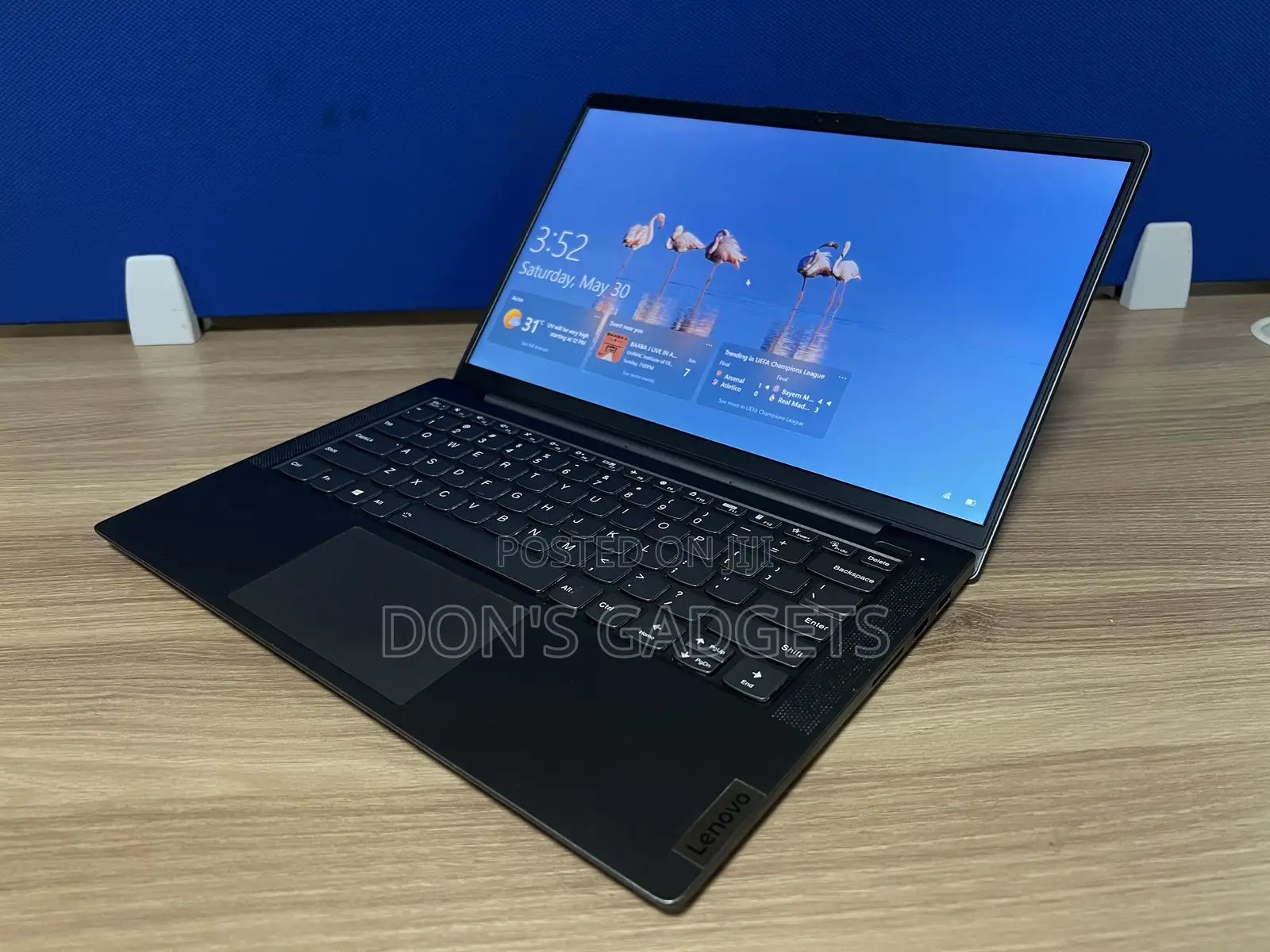 Laptop Lenovo 16GB Intel Core i5 SSD 500GB
