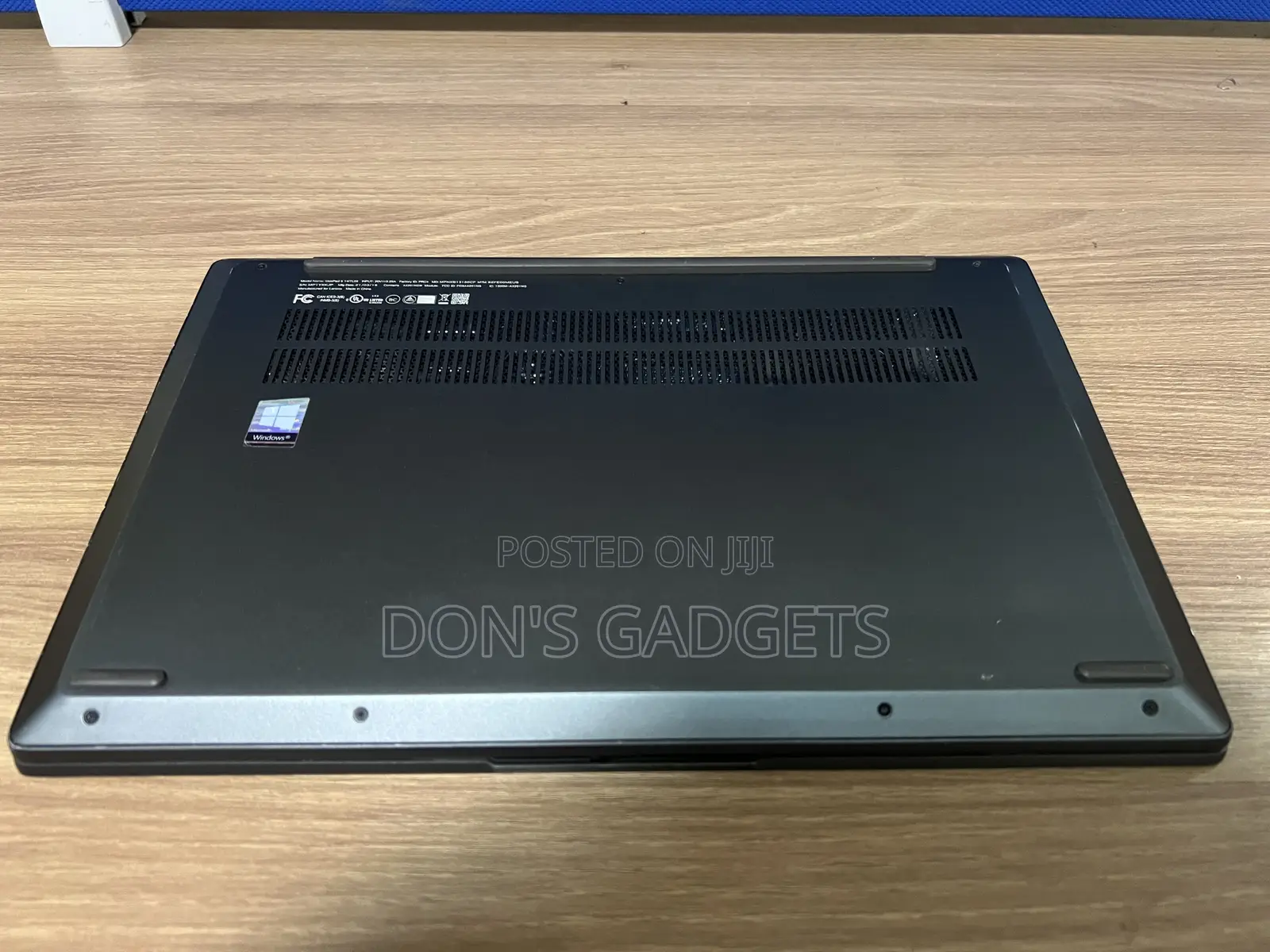 Laptop Lenovo 16GB Intel Core i5 SSD 500GB