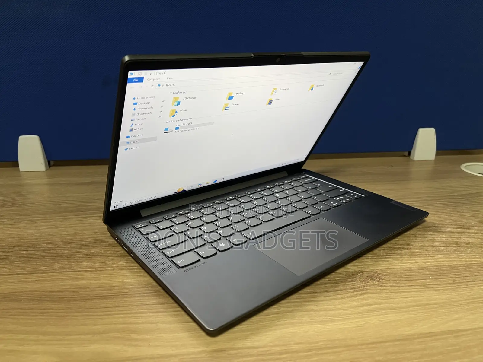 Laptop Lenovo 16GB Intel Core i5 SSD 500GB