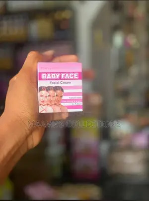Baby Face Facial Cream