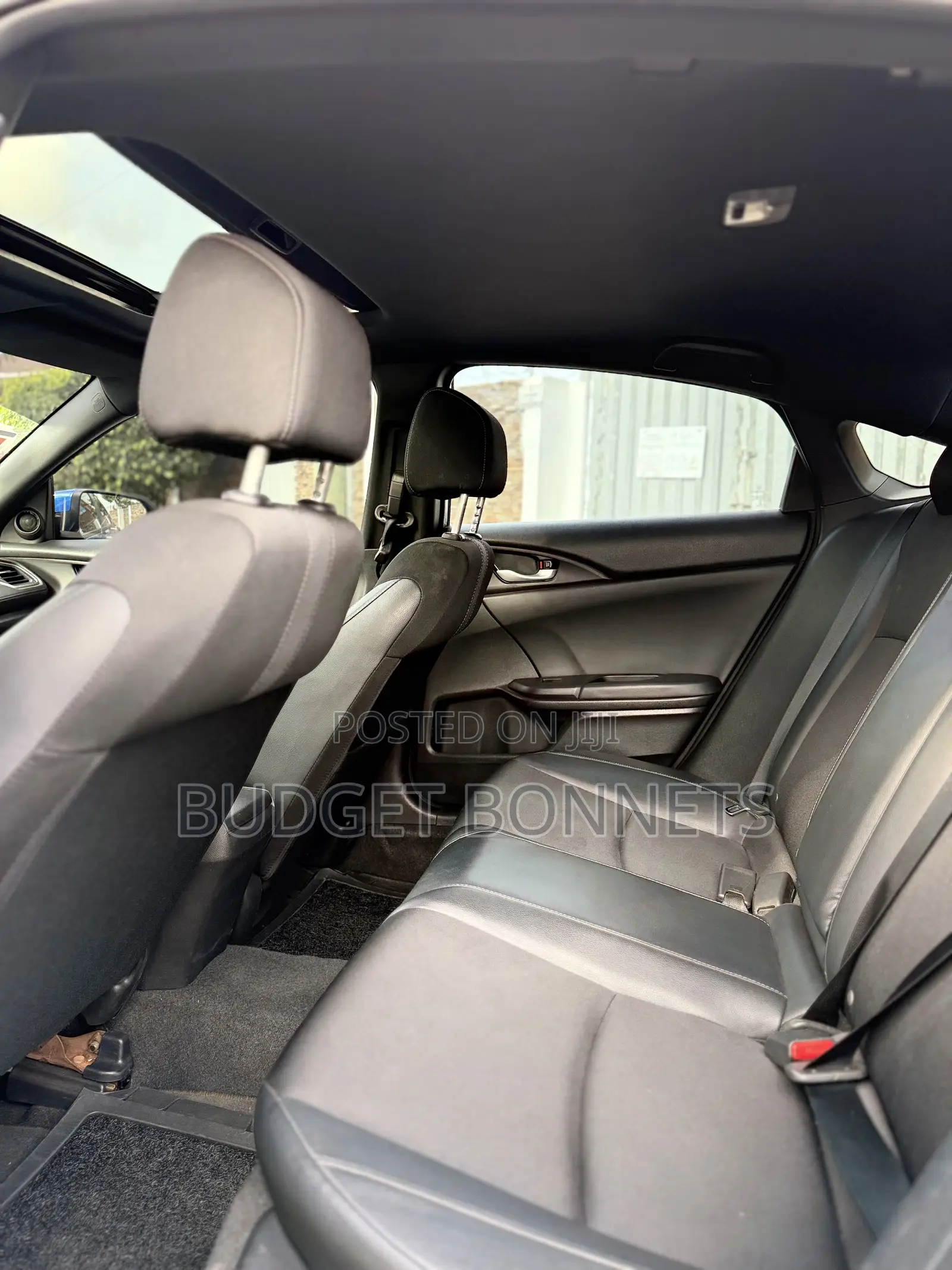 Honda Civic Sport 2021 Blue