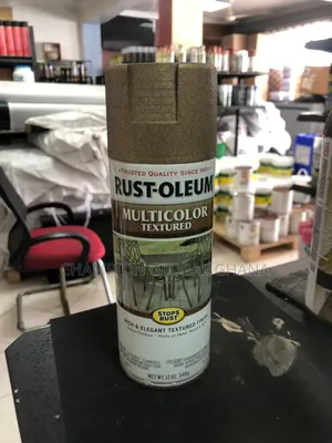 Rust-Oleum Multi Color Textured Spray Paint