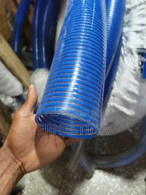 3 Inches Inlet Colour Blue