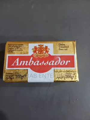 Ambassador Butter