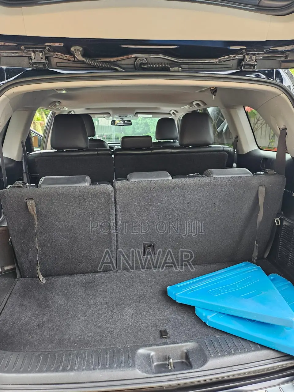 Toyota Highlander 2014 Black