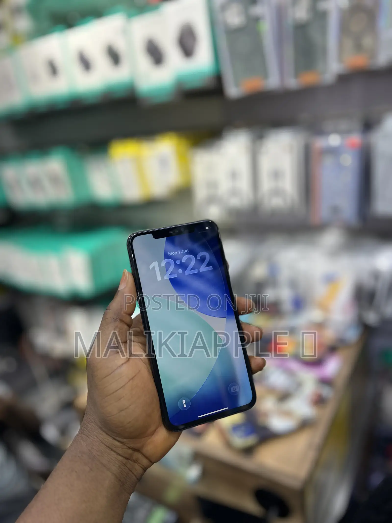 Apple iPhone 11 Pro Max 256 GB Gray