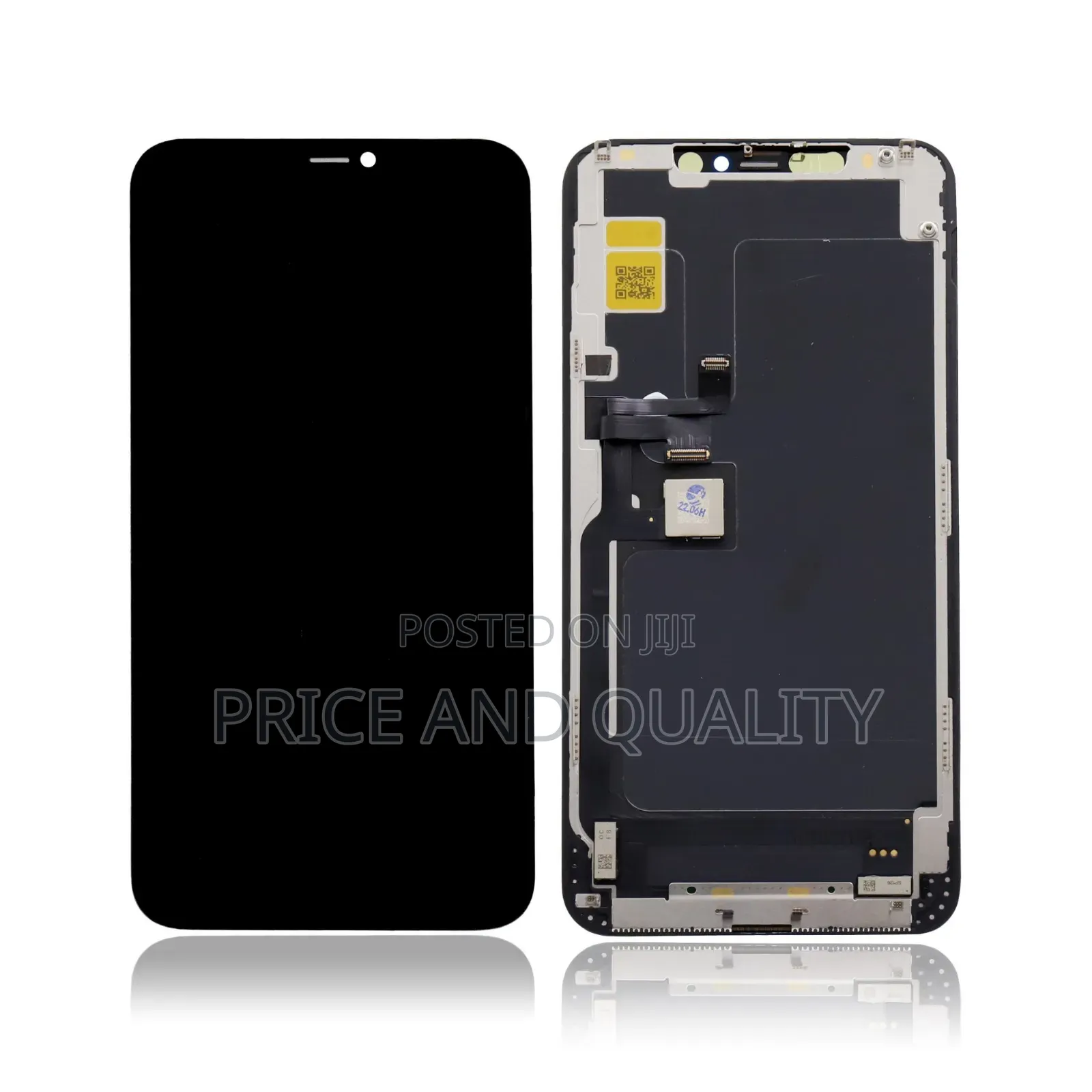 iPhone X Screen