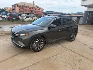 Hyundai Tucson 2023 Black