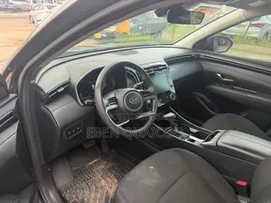 Hyundai Tucson 2023 Black