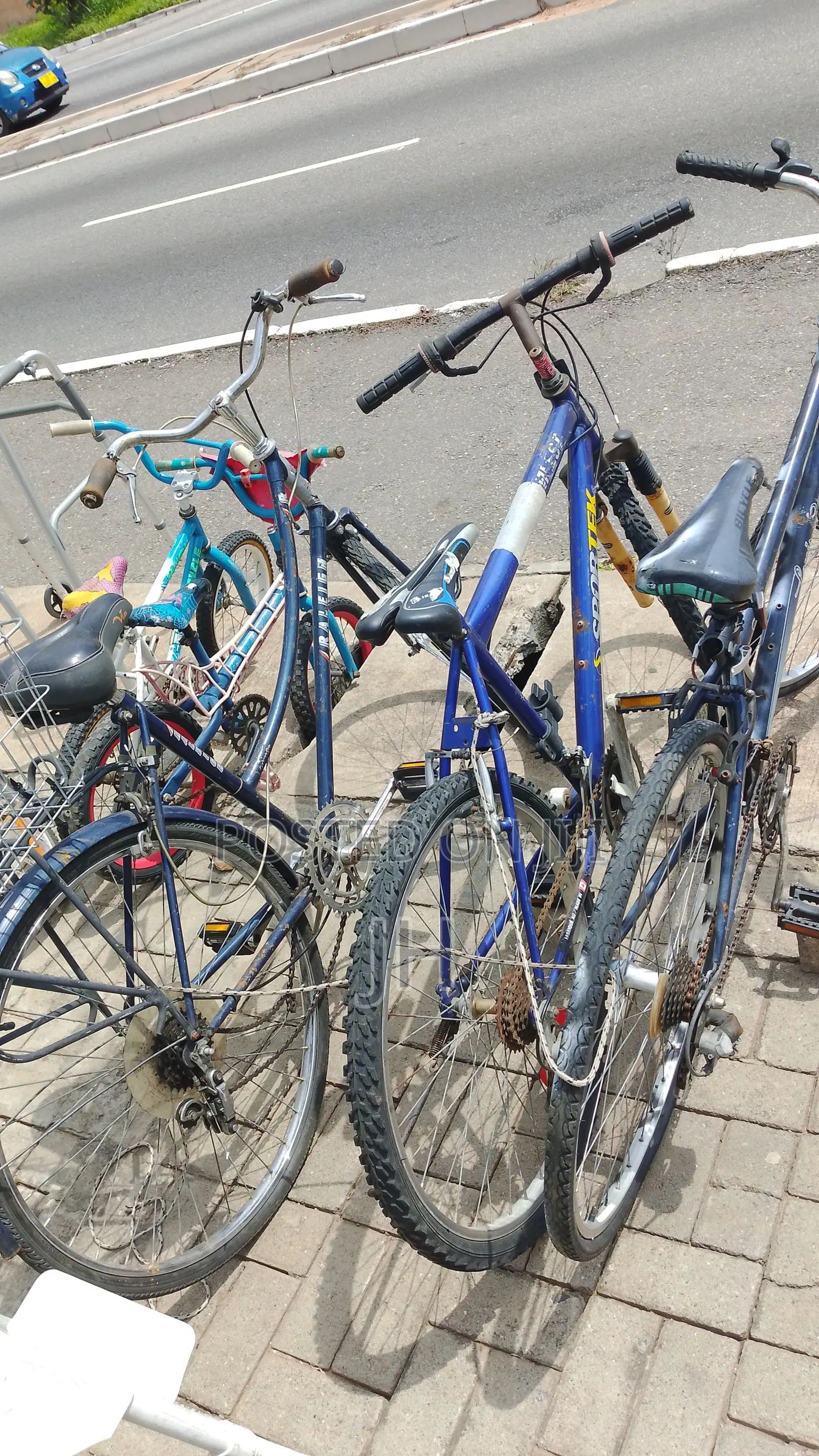 American Used Mountain Bikes