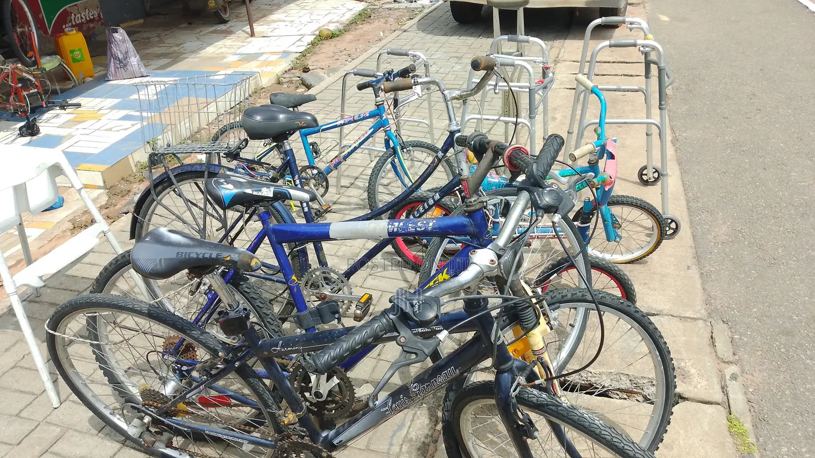 American Used Mountain Bikes