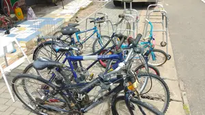 American Used Mountain Bikes
