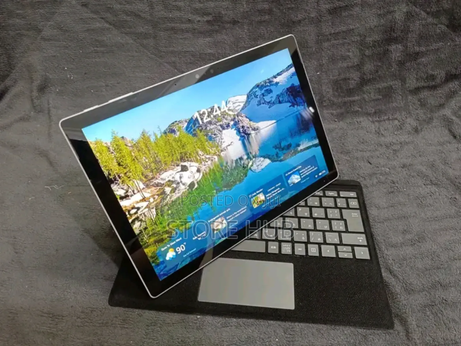 New Laptop Microsoft Surface Pro 6 8GB Intel Core i5 SSD 256GB