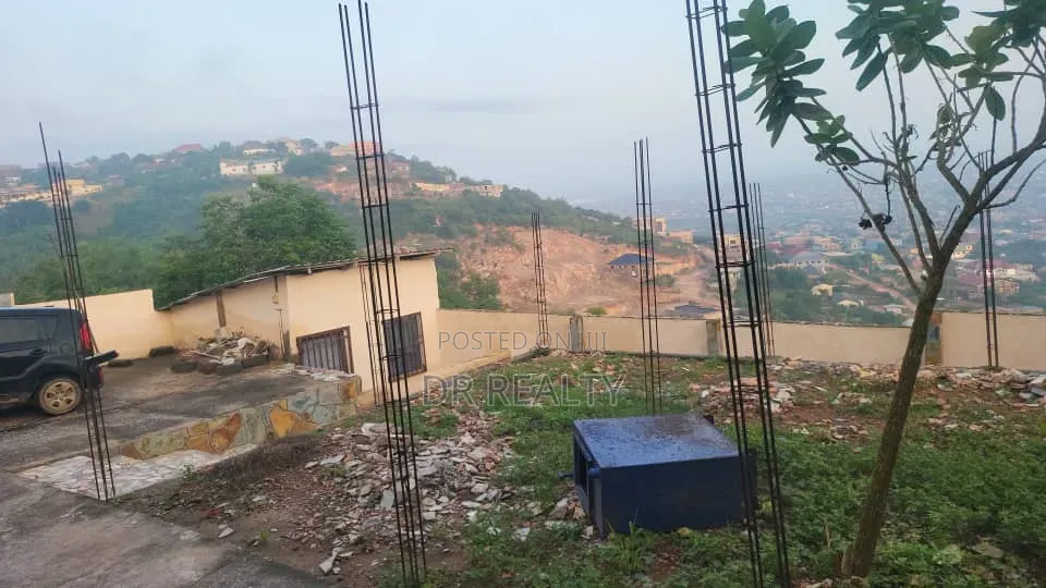 1bdrm Apartment in Gbawe, MacCharty Hills for rent