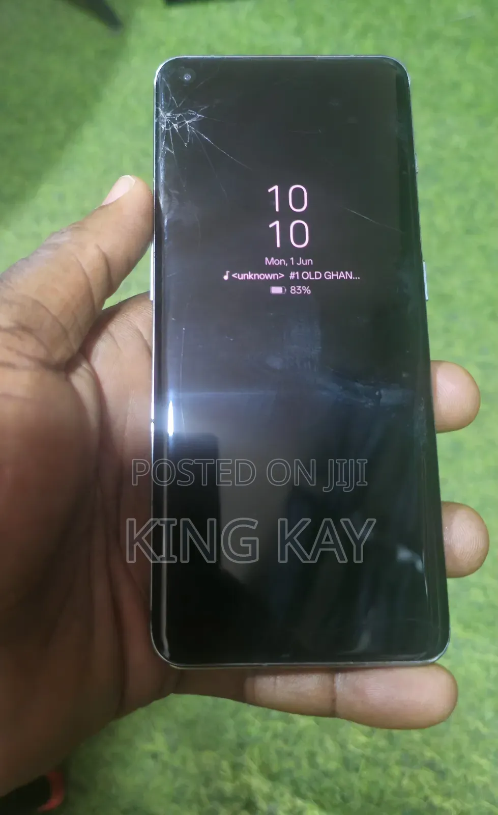 OnePlus 11 256 GB Gray