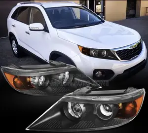 Kia Sorento 2011-2012-2013 Headlight Pair